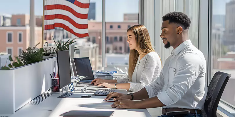 Benefits You Get with Our Skilled Worker Visa USA Services in Lesotho