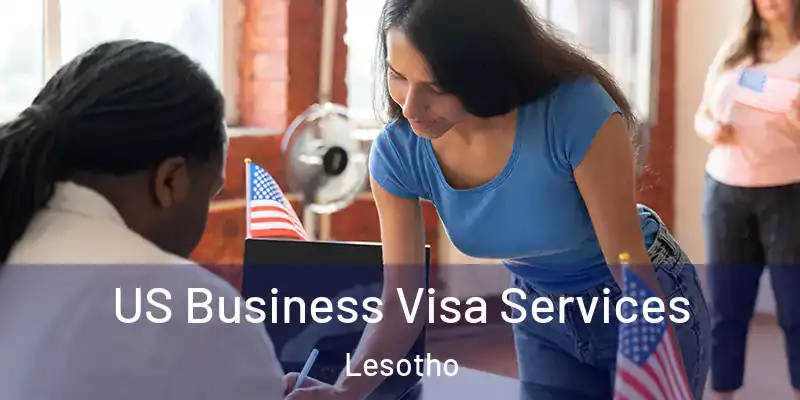  US Business Visa Services Lesotho