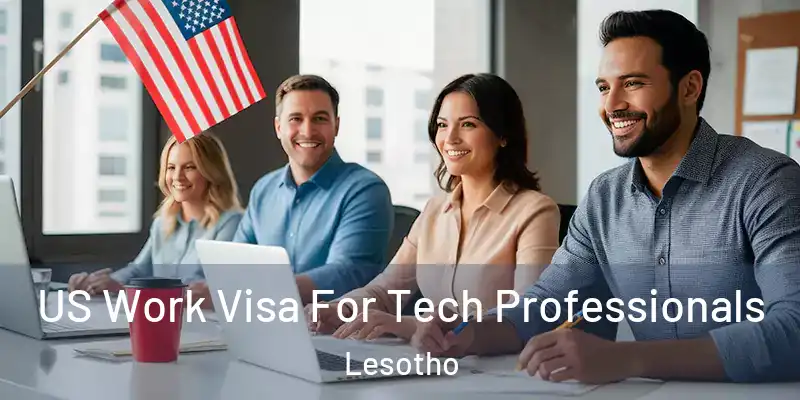  US Work Visa For Tech Professionals Lesotho